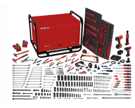256-PIECE GENERAL MAINTENANCE TOOL KIT