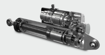 ELECTRO-MECHANICAL ACTUATOR (EMA) SUBSYSTEM