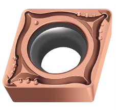 Cermet indexable inserts for medium turning operations