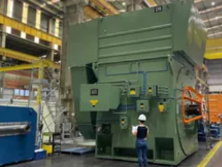 WEG Supplies Key Equipment to Petrochemical Project in the Middle East