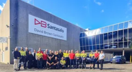 David Brown Santasalo (DBS) Achieves ISO Accreditations