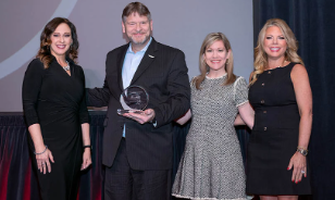 L2 Aviation receives James A. Wuenker Growth Award