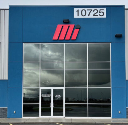 Motion Industries opens first Canadian Conveyance Solutions location in Calgary