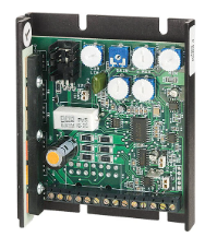 Variable speed control for brushless DC motors