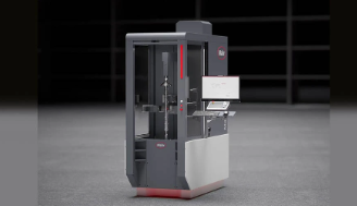Cylinder CMMs for complex symmetrical workpieces