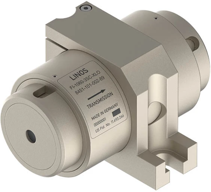 Vacuum-compatible ultra-low outgassing Faraday isolator