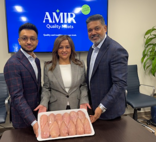 Q&A: From humble beginnings to halal industry leader