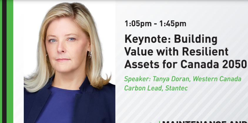 Speaker spotlight: Keynote announced for Maintenance and the Environment virtual event