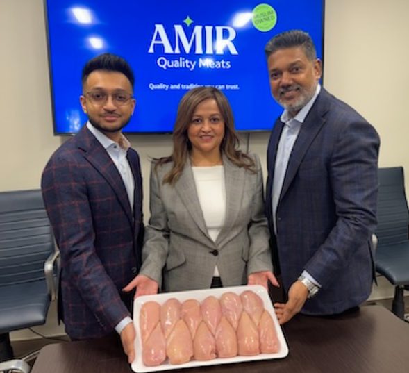 Q&A: From humble beginnings to halal industry leader