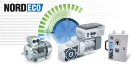 NORD ECO Service Boosts Efficiency for Airport Baggage Handling Systems