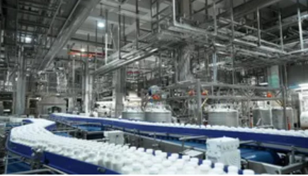Siemens and Sachsenmilch Collaborate on Predictive Maintenance Solution for Food and Beverage Industry