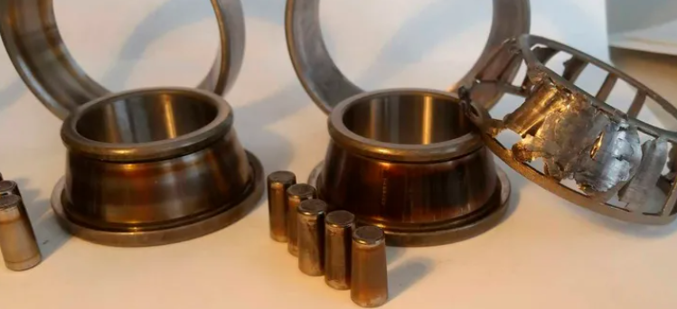 The Path of Least Resistance—Roller Bearing Damage in VFDs