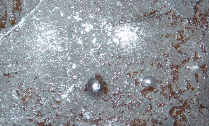 Hydrogen Damage and Cracking