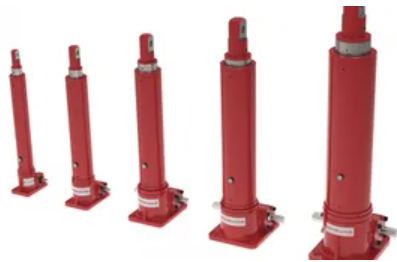 Power Jacks Launches New POWERAM Linear Actuators for Improved Machine Design