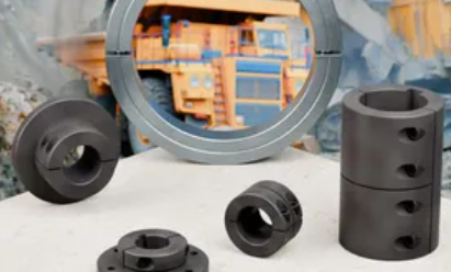 Stafford Introduces Shaft Collars and Rigid Couplings for Heavy Equipment