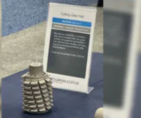 AGMA 3D Printing Committee Wraps Up Fifth Guided Tour at RAPID + TCT 2025