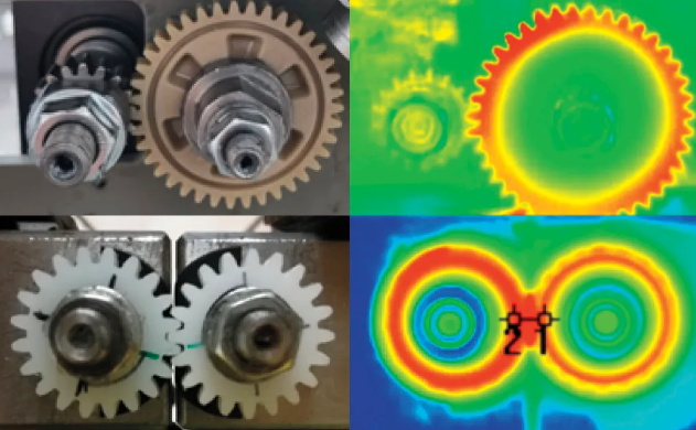 Gear’s Operating Temperature