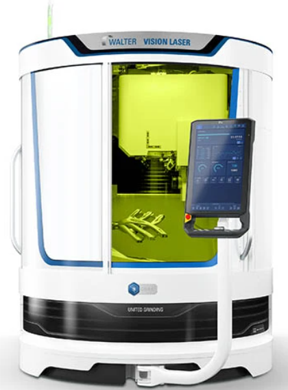 VISION LASER MACHINE