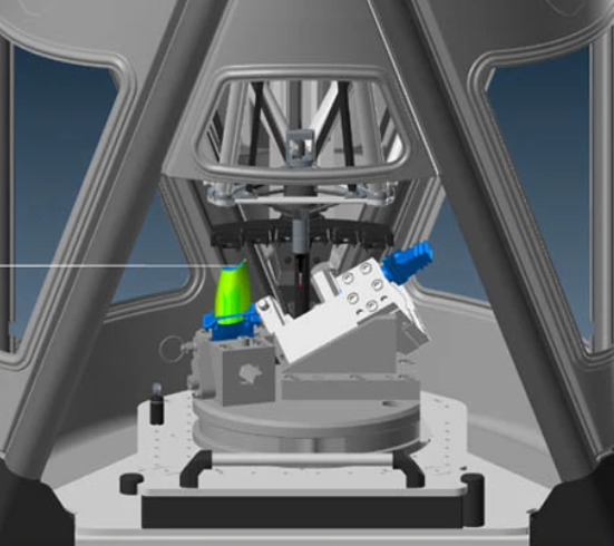 VERISURF SUPPORTS RENISHAW EQUATOR-X
