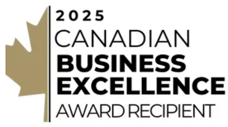 Electromate Recognized as a 2025 Recipient of the Canadian Business Excellence Awards for Private Businesses