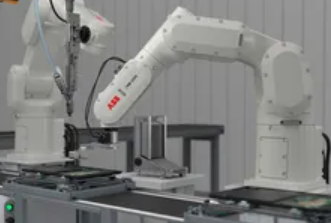 ABB Evolves IRB 1200 Small Robot Family, with Greater Speed, Precision and Choice