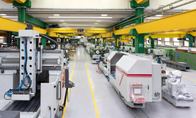 DiPaolo Machine Tools to represent Rosa Favretto in North America