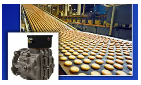 Force Control MagnaShear Motor Brakes Enhance Conveyor Safety