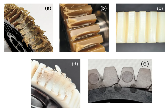 Failure Modes and Load Carrying Capacity Evaluation of Plastic Worm Gear Drives
