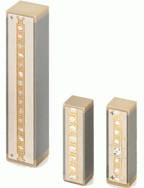 MORE DISPLACEMENT FROM SPACE-TESTED PIEZO ACTUATORS
