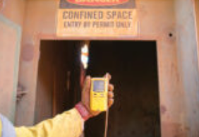 Protecting workers from carbon monoxide poisoning
