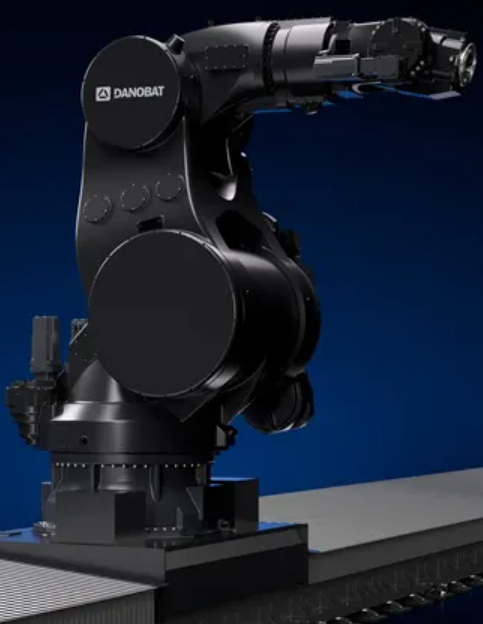 Danobat Robotic Solutions Optimize Machining Processes