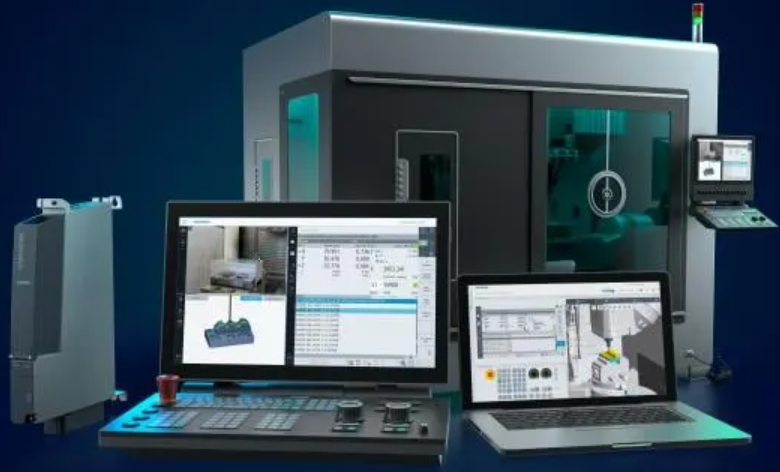 Siemens Expands Robotic Solutions with Sinumerik Machine Tool Robot