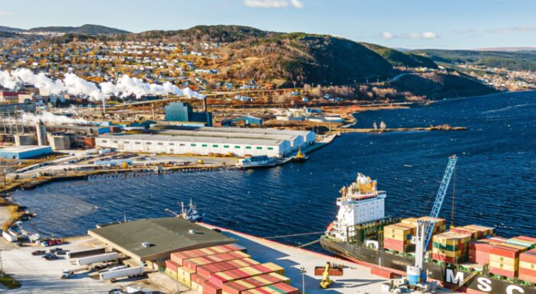 Kruger proposes $700M investment to upgrade N.L. pulp and paper milll