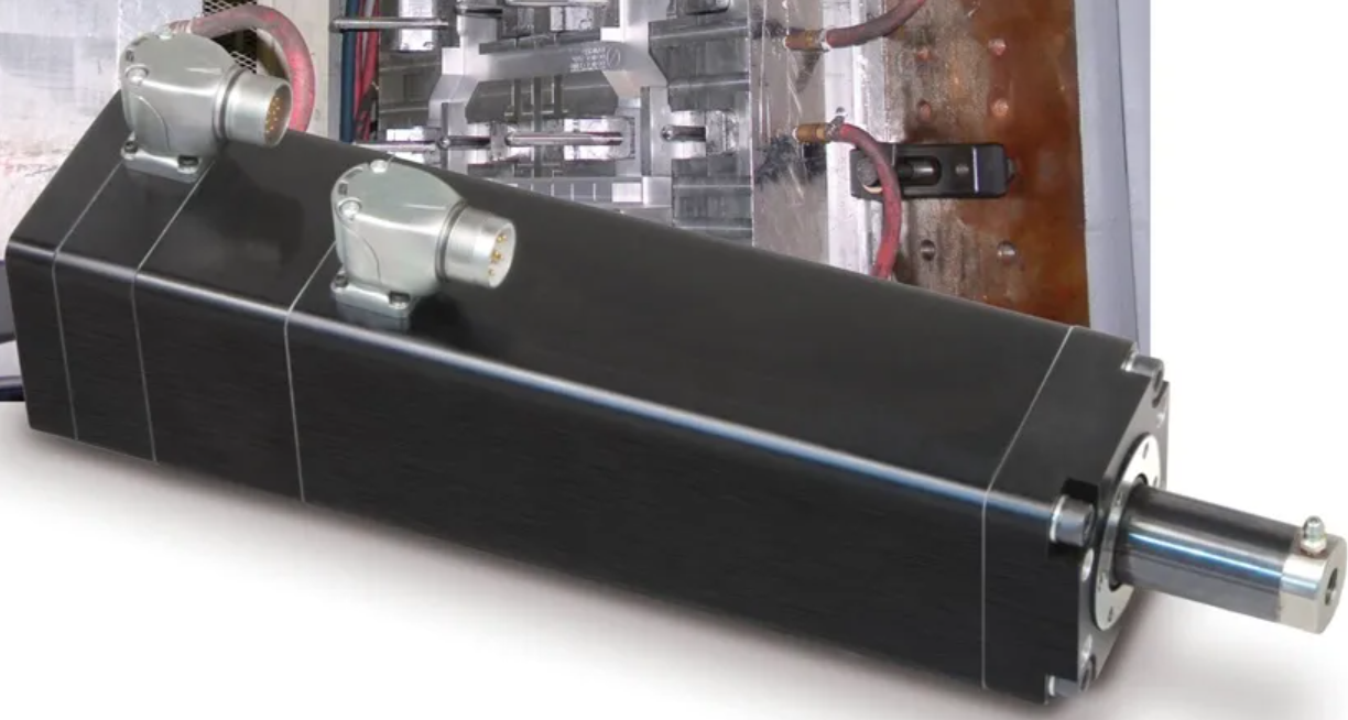 Tolomatic Maximizes Uptime with Electric Linear Actuators