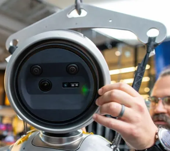 Boston Dynamics and LG Innotek Collaborate on Next-Gen Vision System