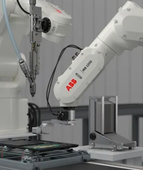 ABB Offers Next Generation IRB 1200