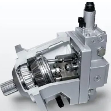 Adjusted Bearing Support