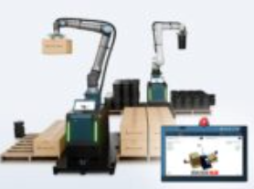 Vention announces launch of Rapid Series Palletizer