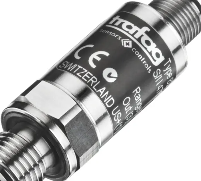 Trafag Highlights Industrial Pressure Transmitter for High-Performance Sensing in Rugged Hydraulic Applications