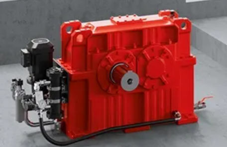SEW-Eurodrive Offers External Lubrication Systems for Heavy Industry Gearing