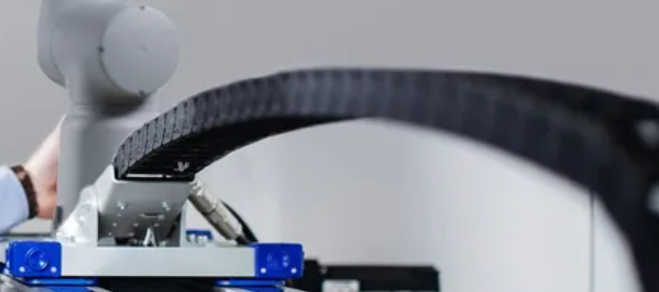 Regal Rexnord and ABB Robotics Collaborate on Cobot 7th Axis Technology Integration