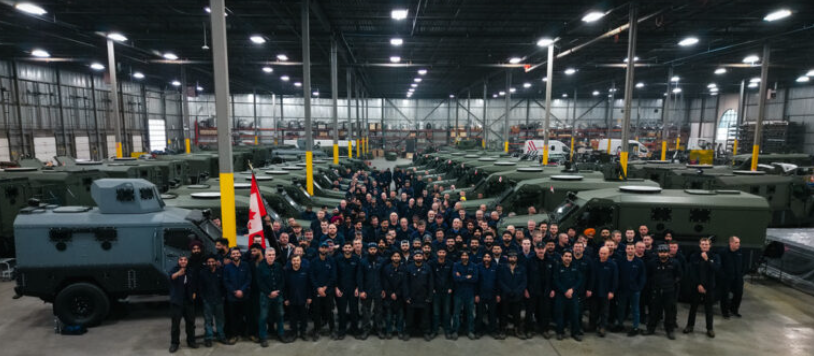 Roshel to produce ballistic-grade steel domestically through Swedish partnership