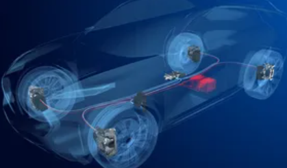 ZF Brings to Market a Comprehensive Brake-by-Wire Portfolio