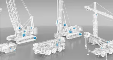 Bonfiglioli Offers Drive Technology for Construction and Mining Machinery