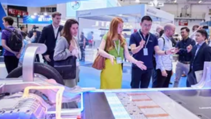 Technology Drives IAA Mobility 2025