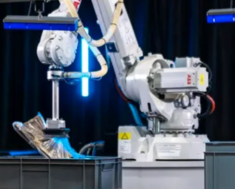 ABB and LandingAI Unleash the Power of Generative AI for Robotic Vision