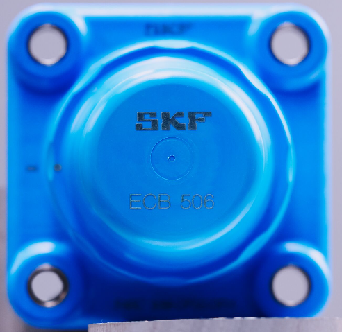 SKF at drinktec 2025: SKF Food line ball bearings and units