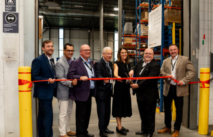 KLETON Manufacturing unveils upgraded facility in Senneville