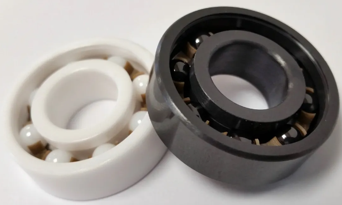 EZO bearings in robotics and automation