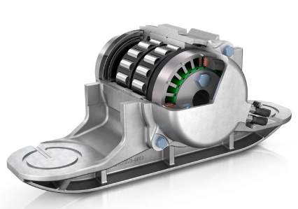 Schaeffler axlebox generator supports automation solutions in rail freight transport